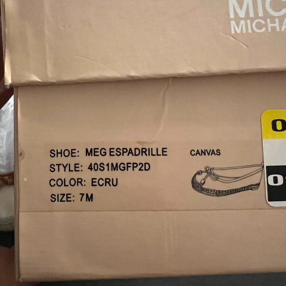 Michael Kors Loafers - Picture 4 of 4